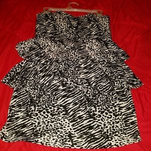 Zebra Dress
